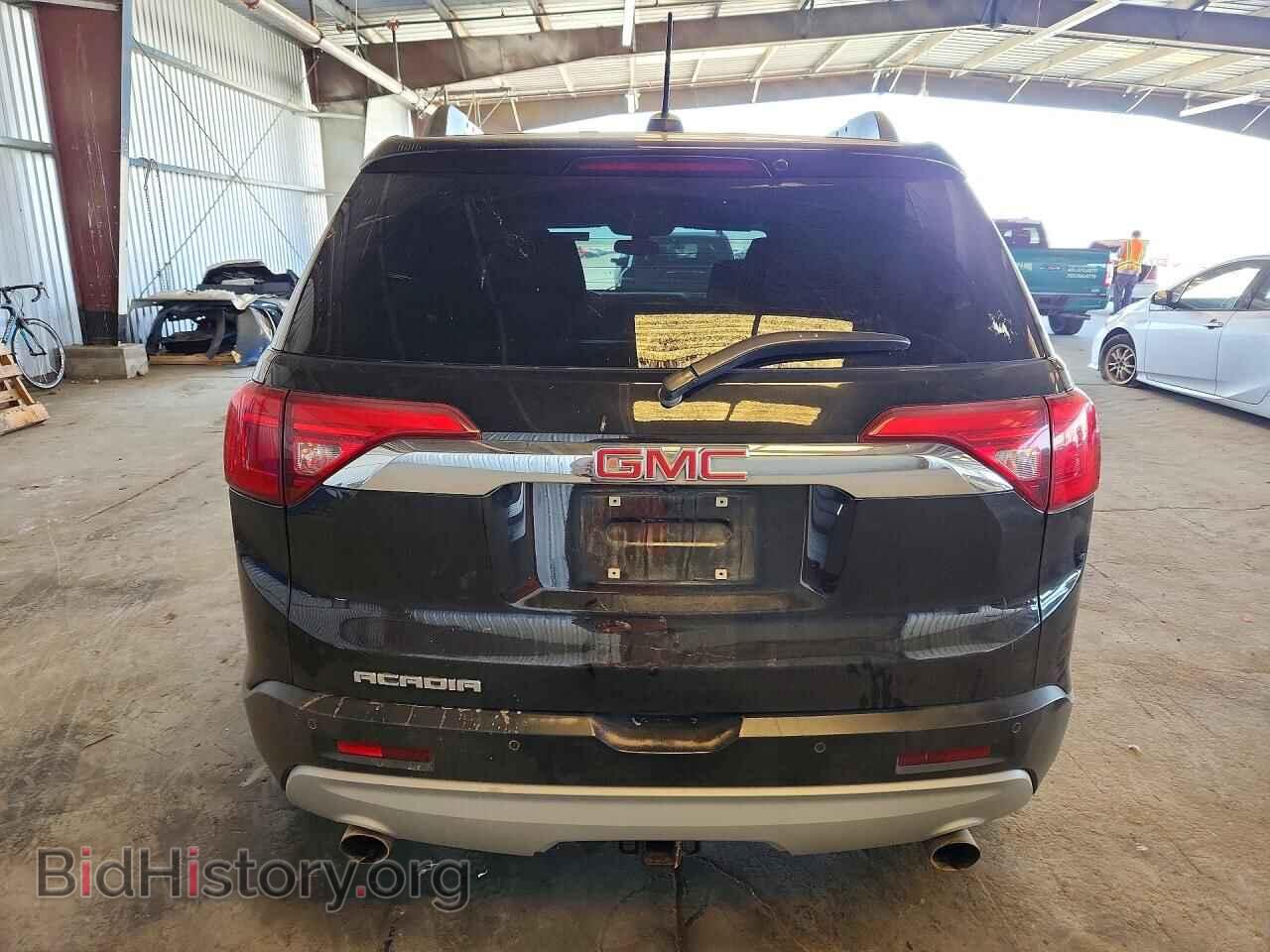 2018 GMC ACADIA - VIN: 1GKKNMLS6JZ102404 - Фото 6