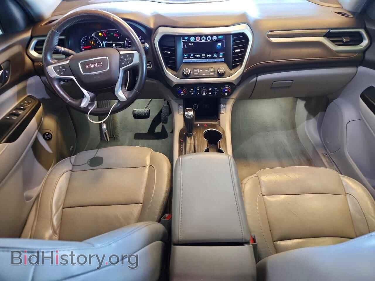 2018 GMC ACADIA - VIN: 1GKKNMLS6JZ102404 - Фото 8