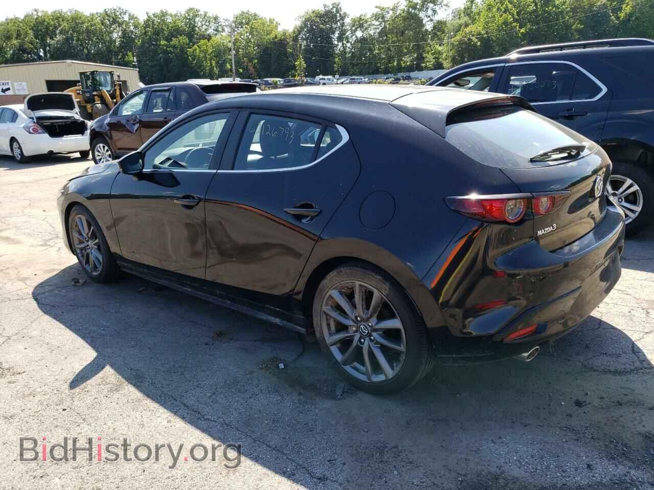 2019 MAZDA 3 - VIN: JM1BPAJMXK1119618 - Фото 2