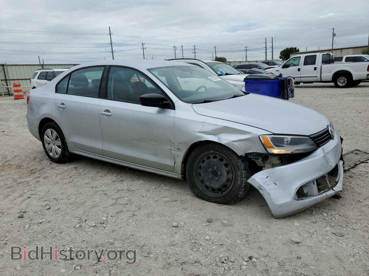 2012 VOLKSWAGEN JETTA - VIN: 3VW2K7AJ2CM348190 - Фото 4