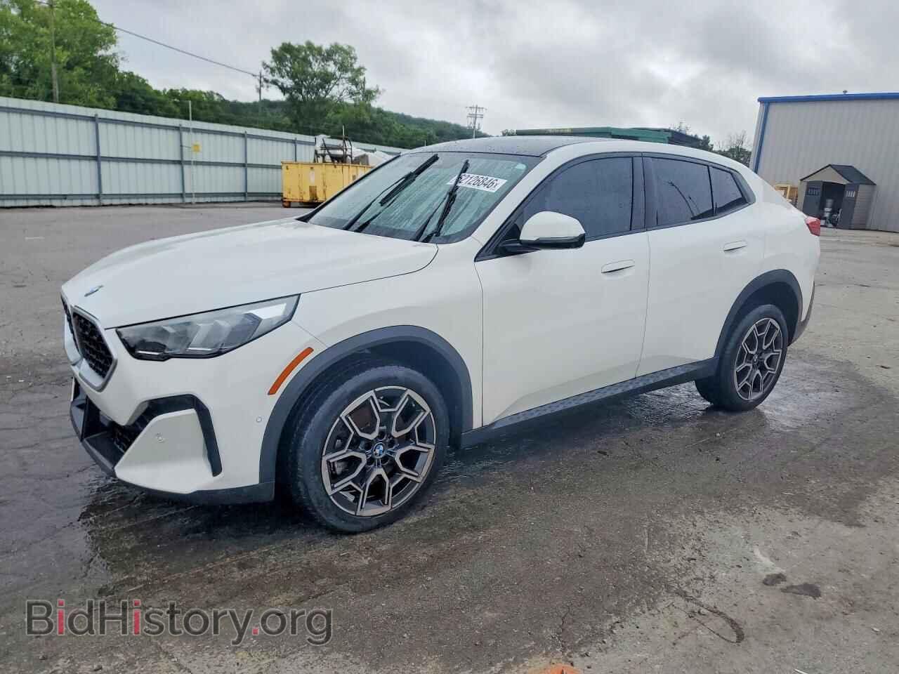 Фотография WBX63GM05R5Y47720 - BMW X2 2024