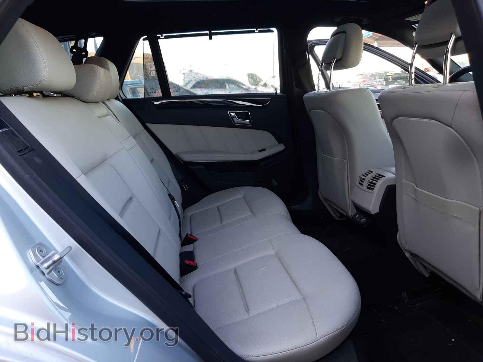 2011 MERCEDES-BENZ E-CLASS - VIN: WDDHH8HB9BA290726 - Фото 6