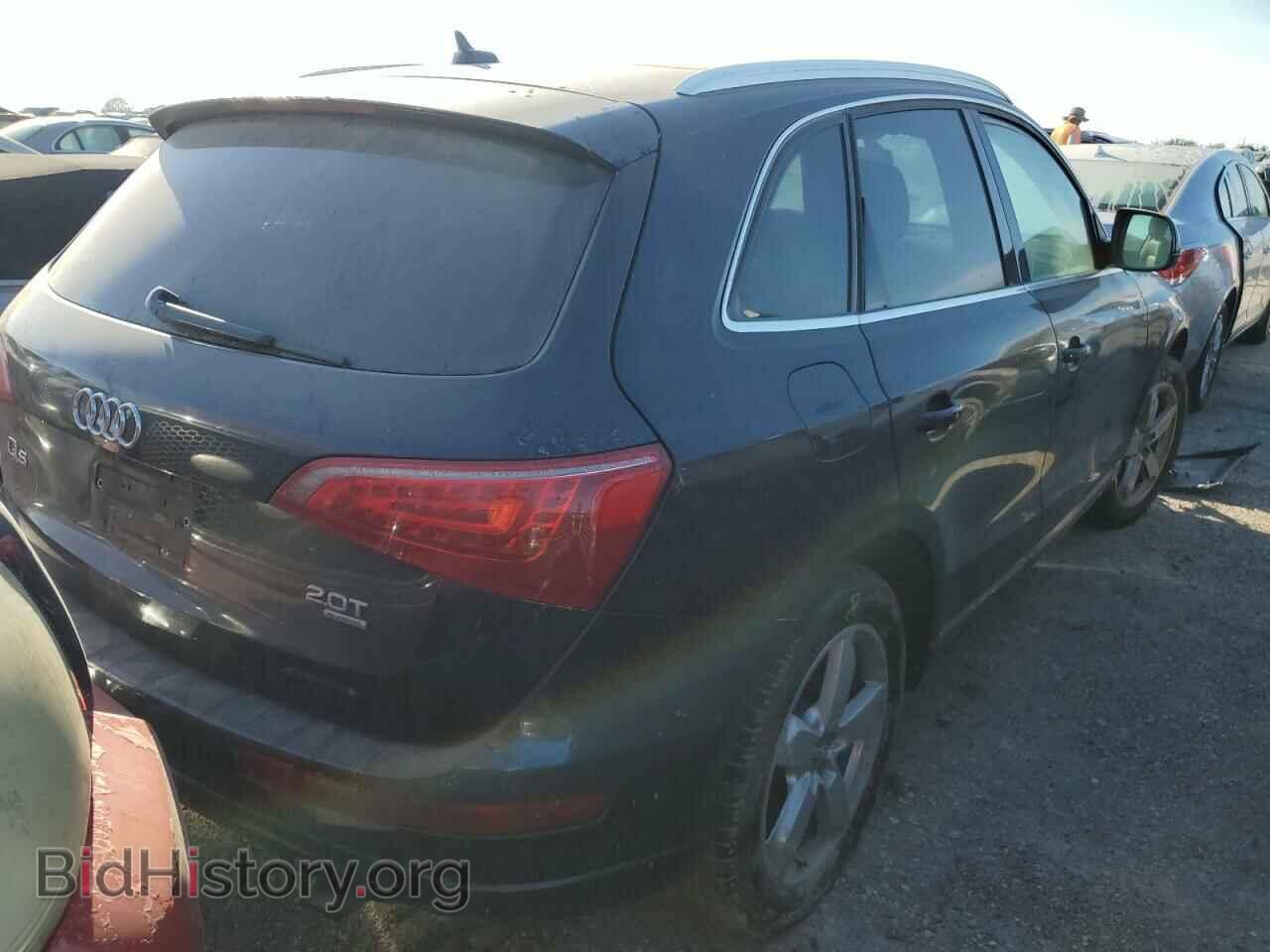2011 AUDI Q5 - VIN: WA1LFAFP9BA046035 - Фото 4