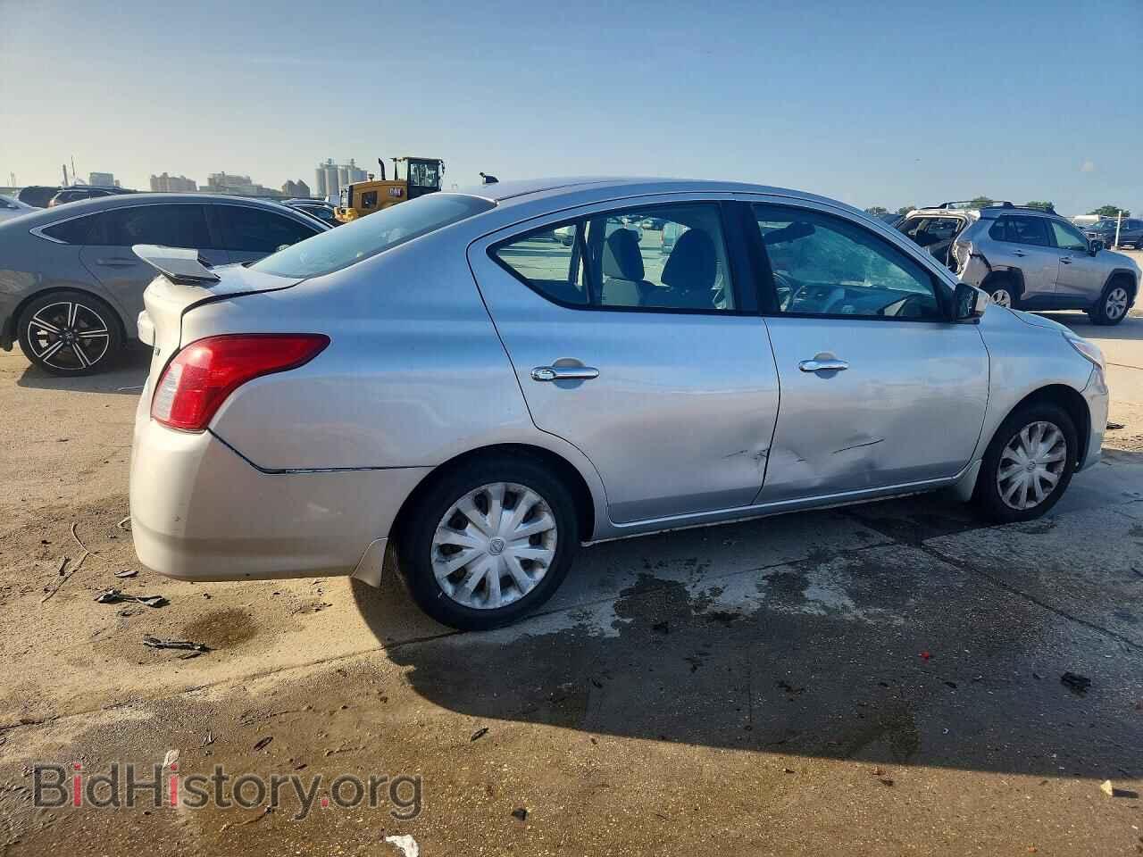 2017 NISSAN VERSA - VIN: 3N1CN7AP6HL820264 - Фото 3