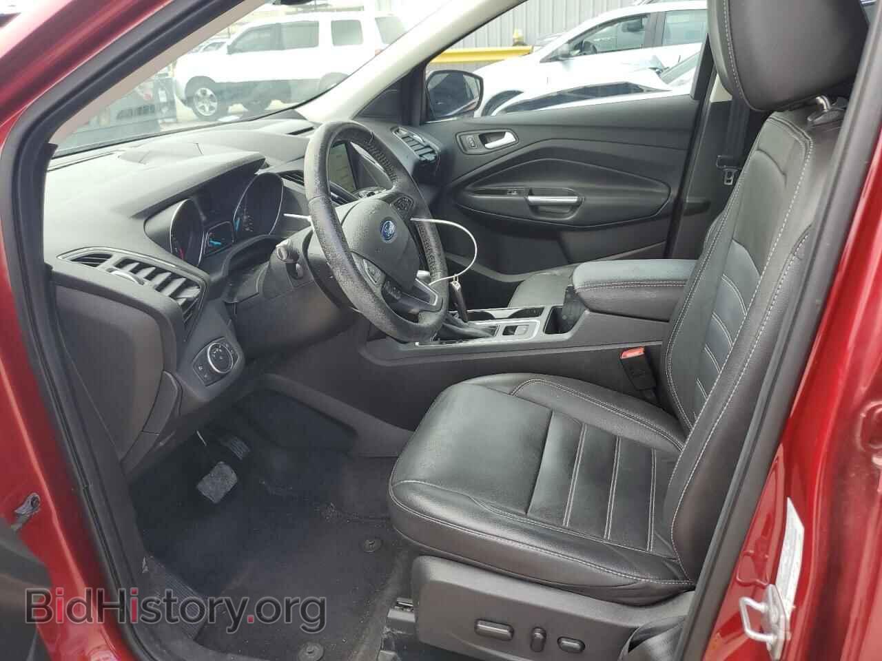 2017 FORD ESCAPE - VIN: 1FMCU0JD9HUC72551 - Фото 7