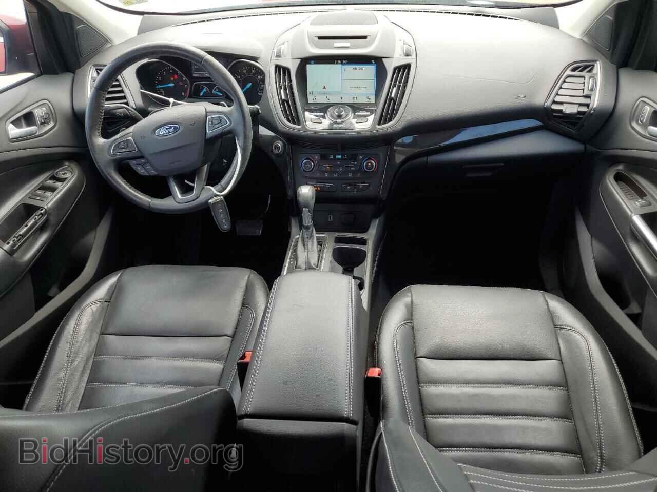 2017 FORD ESCAPE - VIN: 1FMCU0JD9HUC72551 - Фото 8