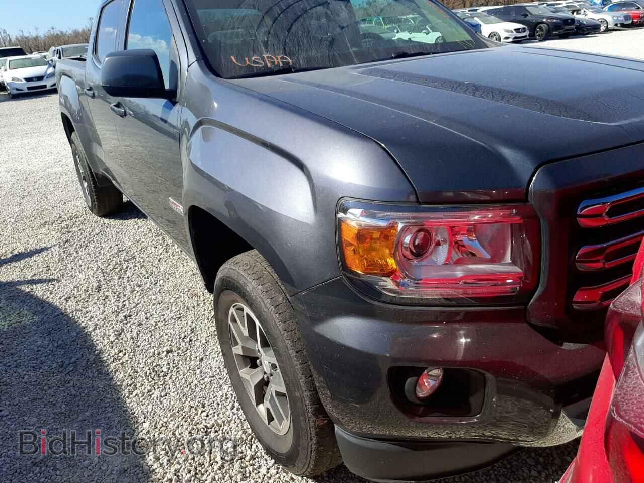 Photo 1GTG6BE37F1202106 - GMC CANYON 2015