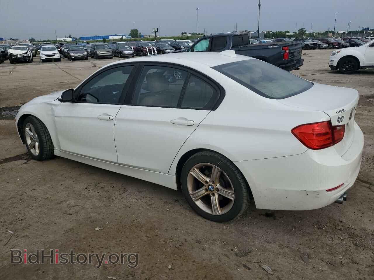 2013 BMW 3 SERIES - VIN: WBA3B3C55DF539178 - Фото 2