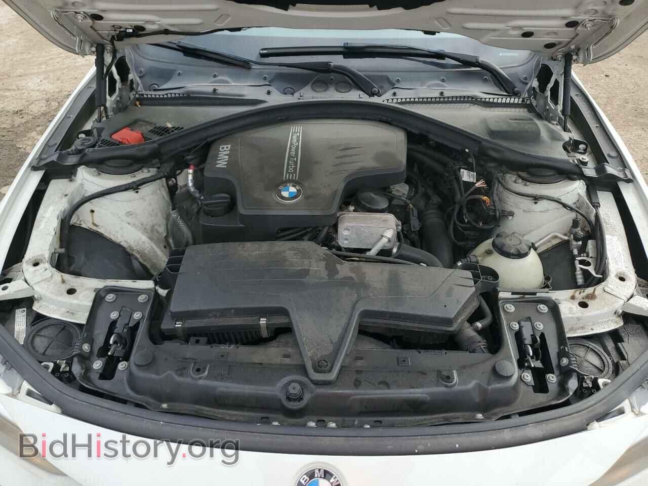 2013 BMW 3 SERIES - VIN: WBA3B3C55DF539178 - Фото 11