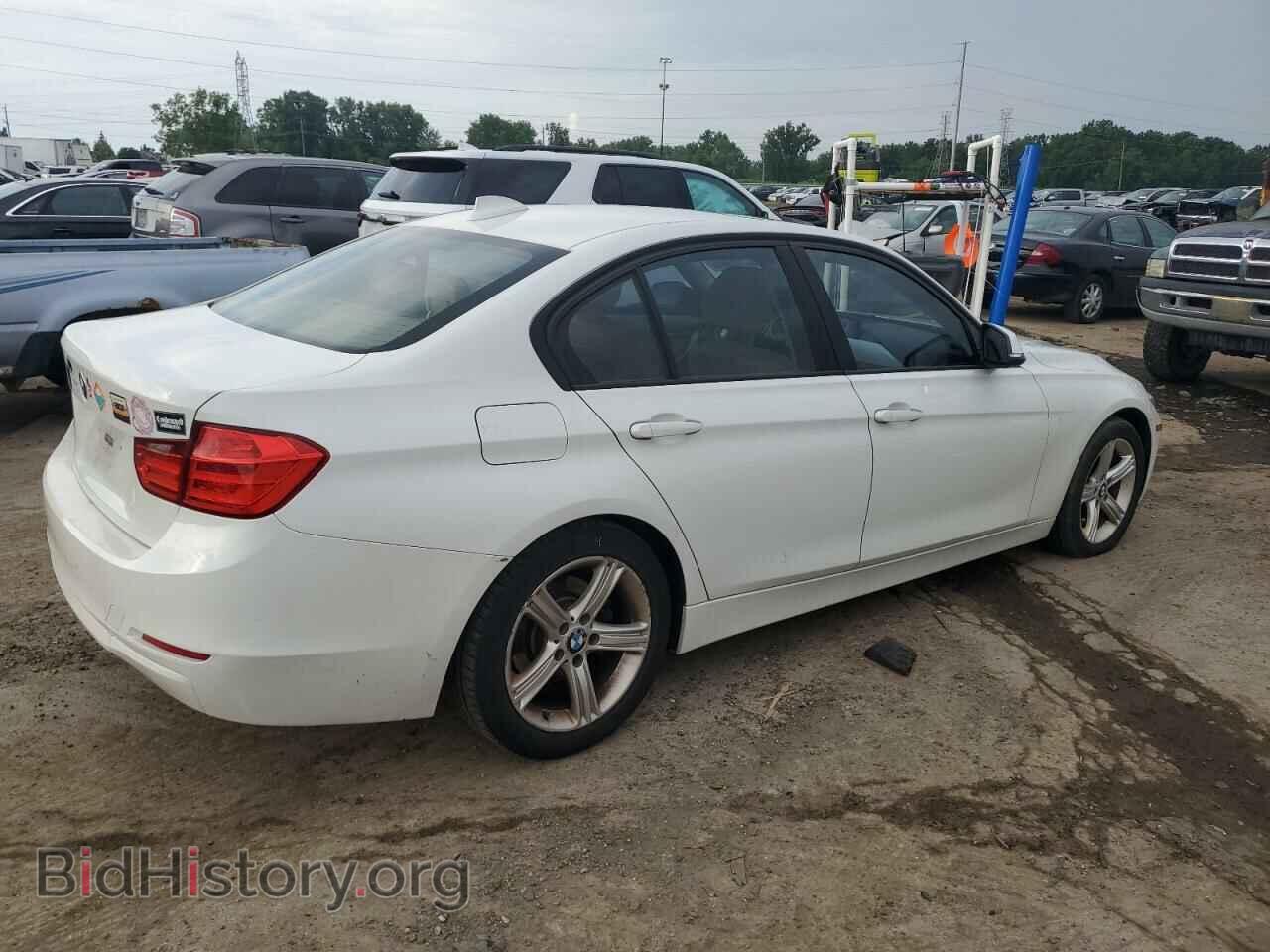 2013 BMW 3 SERIES - VIN: WBA3B3C55DF539178 - Фото 3