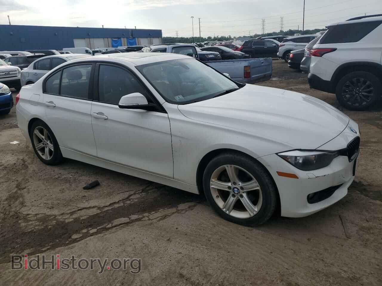 2013 BMW 3 SERIES - VIN: WBA3B3C55DF539178 - Фото 4