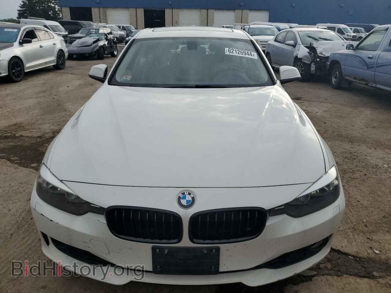 2013 BMW 3 SERIES - VIN: WBA3B3C55DF539178 - Фото 5