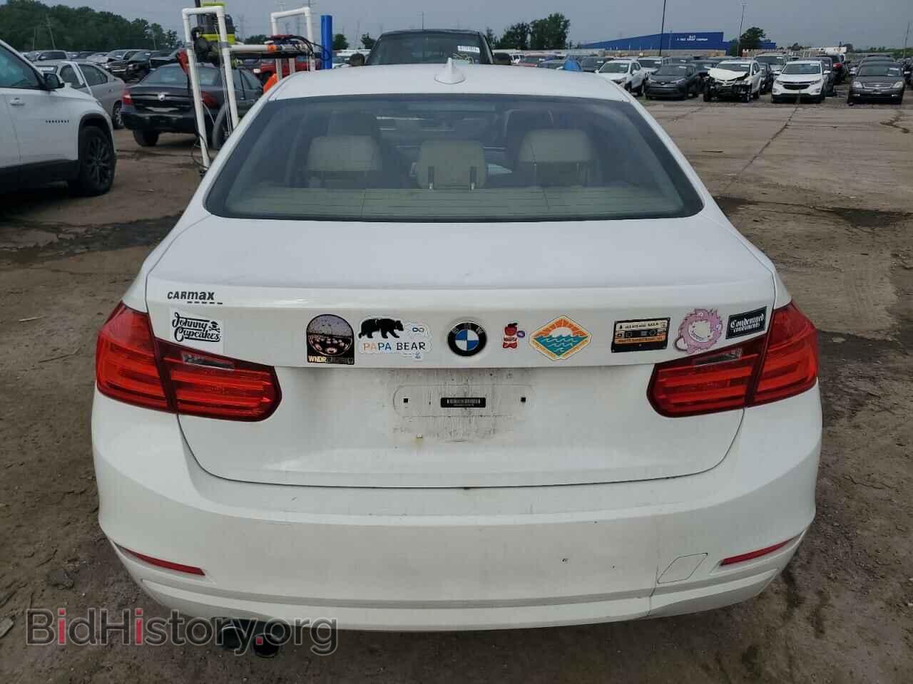 2013 BMW 3 SERIES - VIN: WBA3B3C55DF539178 - Фото 6
