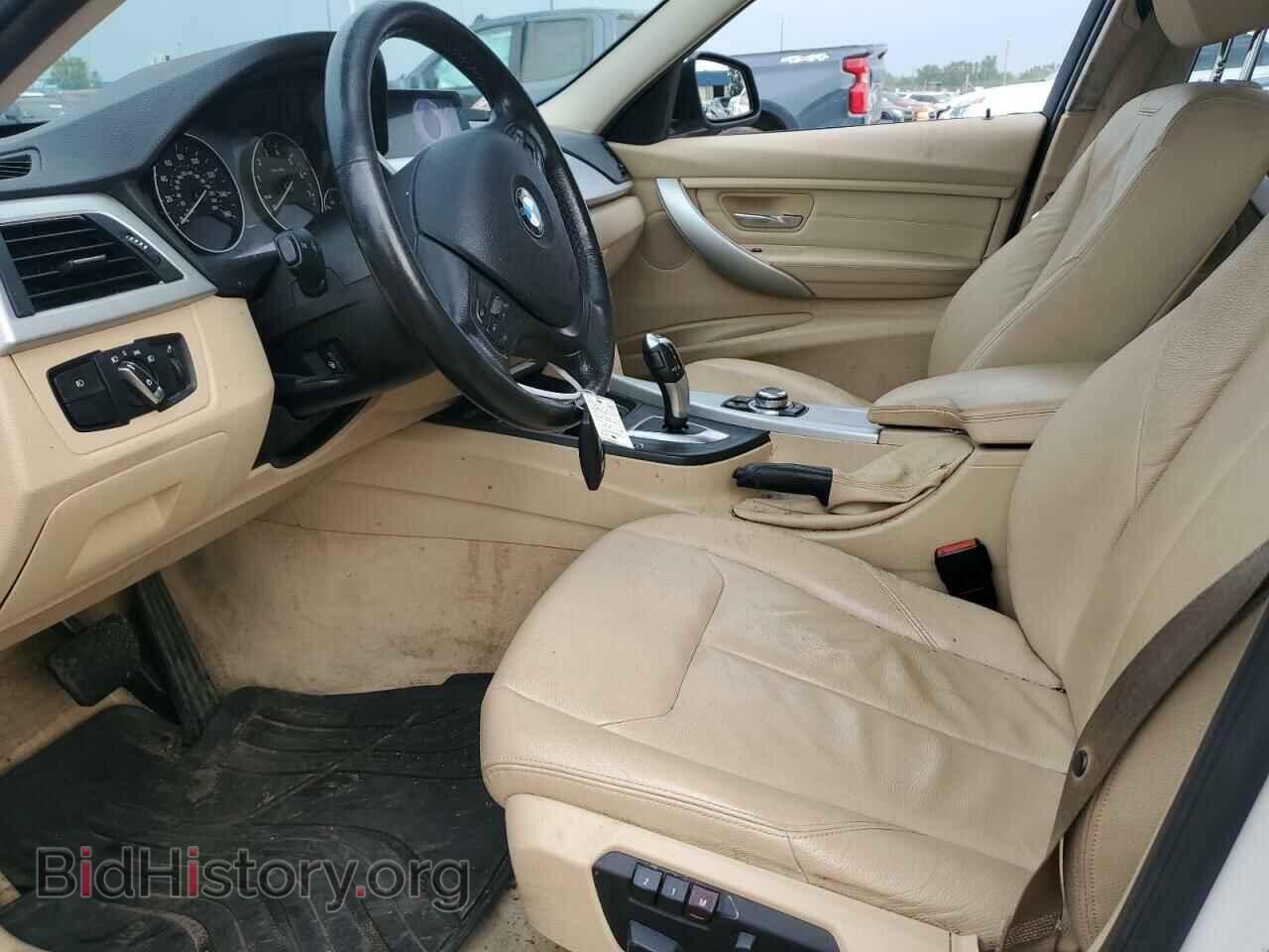 2013 BMW 3 SERIES - VIN: WBA3B3C55DF539178 - Фото 7