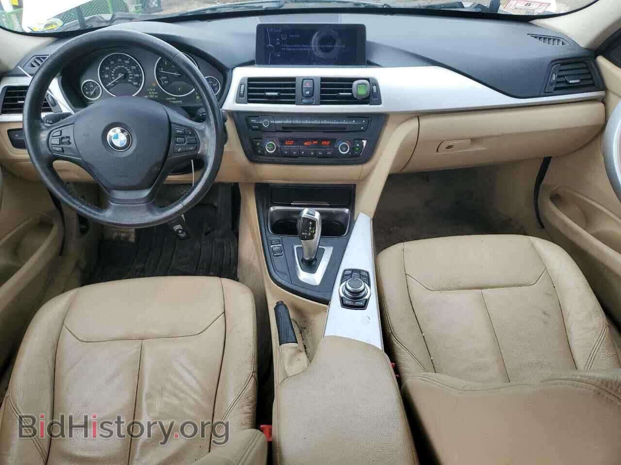 2013 BMW 3 SERIES - VIN: WBA3B3C55DF539178 - Фото 8