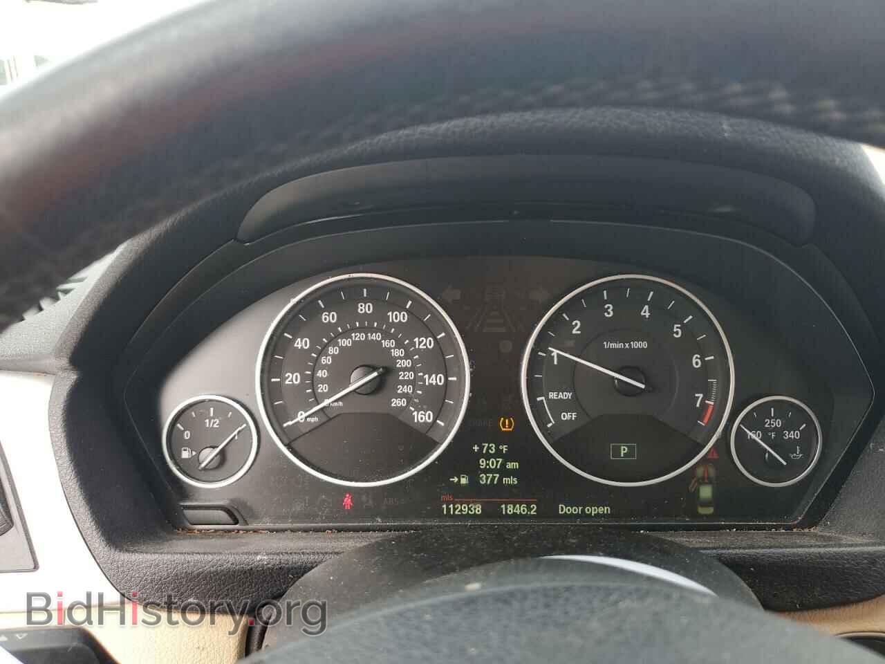 2013 BMW 3 SERIES - VIN: WBA3B3C55DF539178 - Фото 9