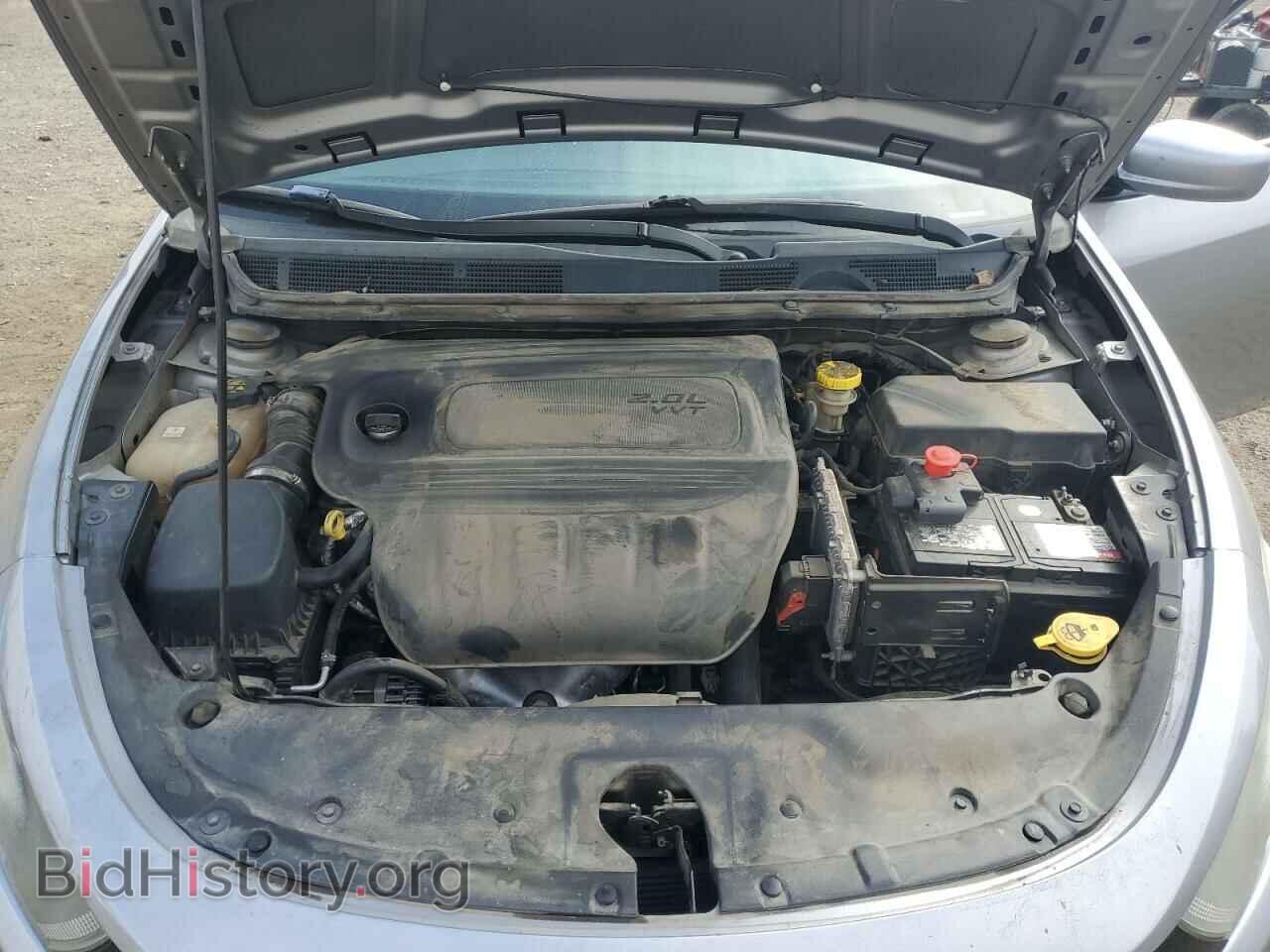 2016 DODGE DART - VIN: 1C3CDFAA9GD577449 - Фото 11