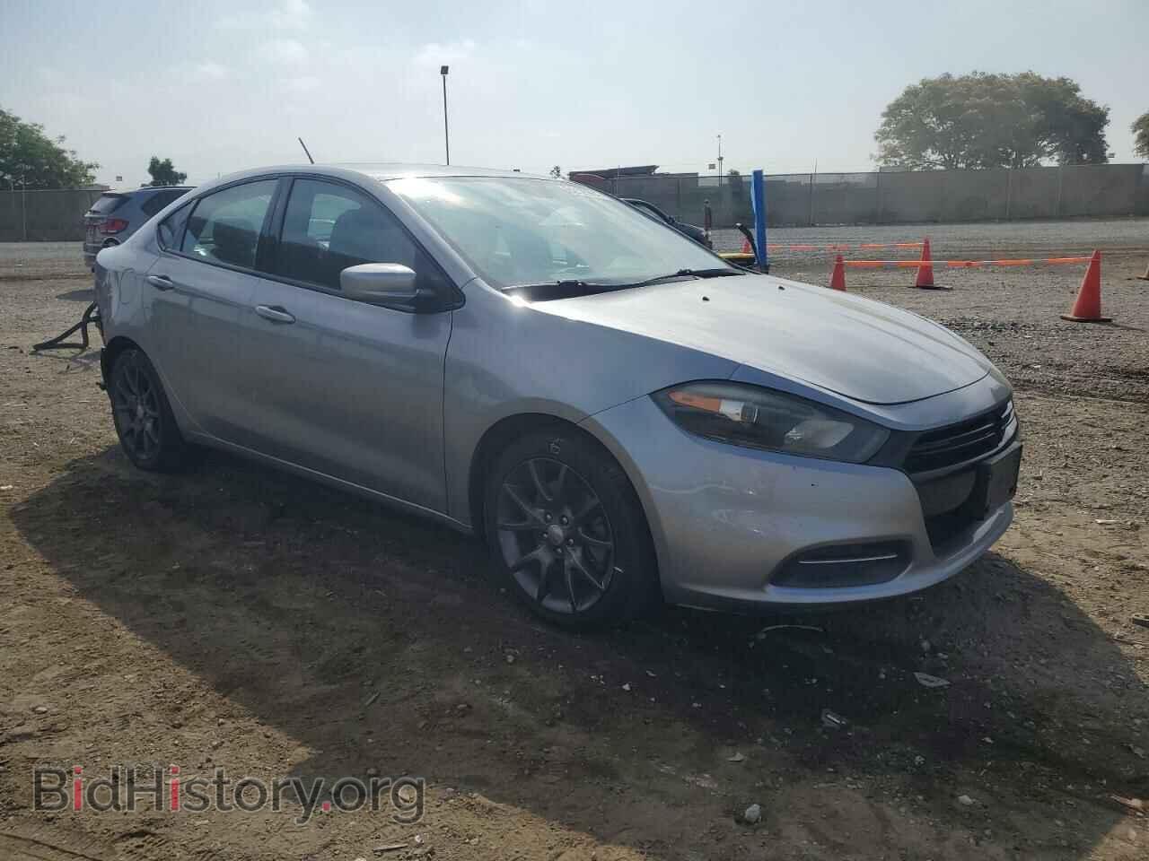 2016 DODGE DART - VIN: 1C3CDFAA9GD577449 - Фото 4