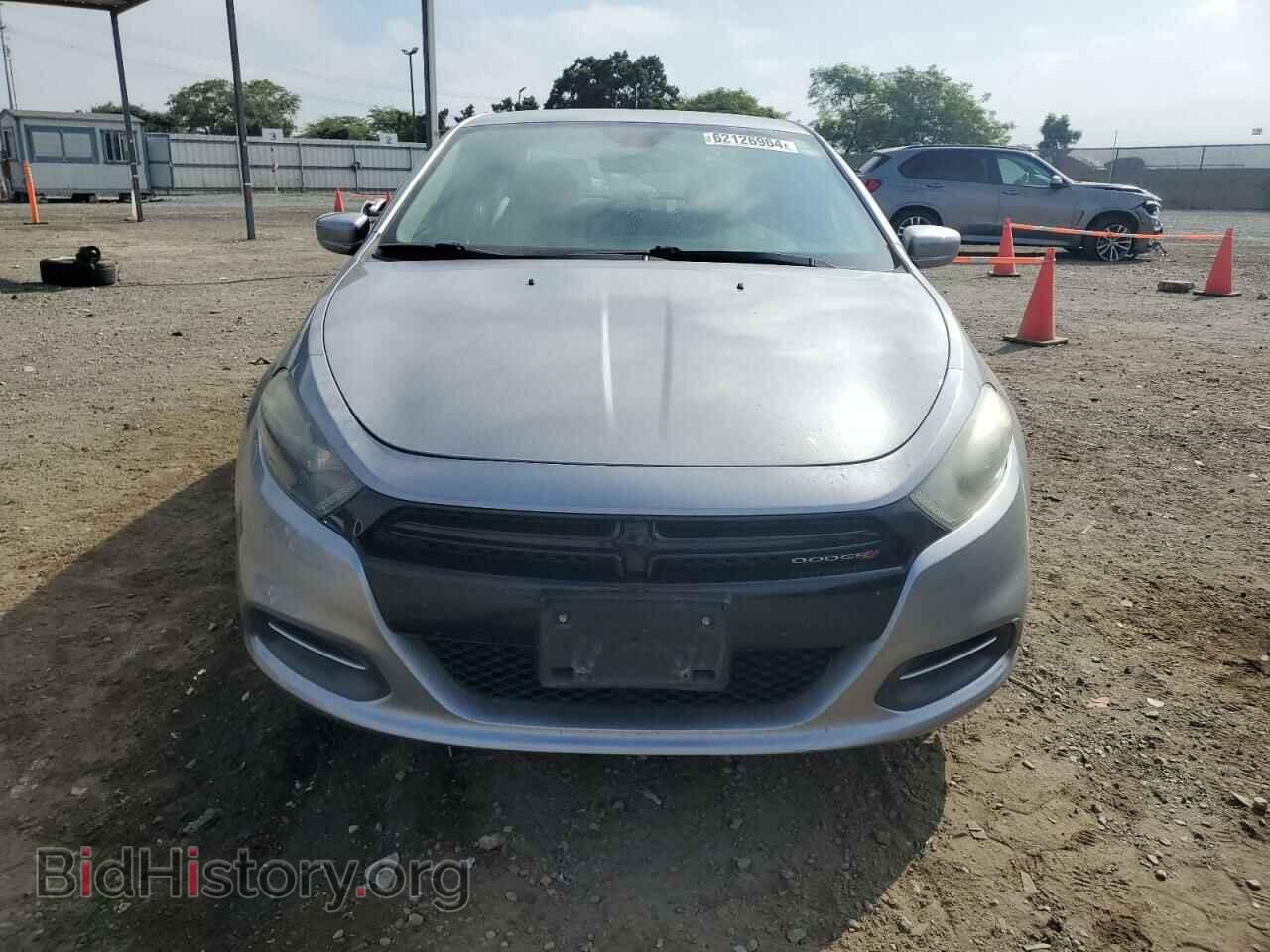 2016 DODGE DART - VIN: 1C3CDFAA9GD577449 - Фото 5