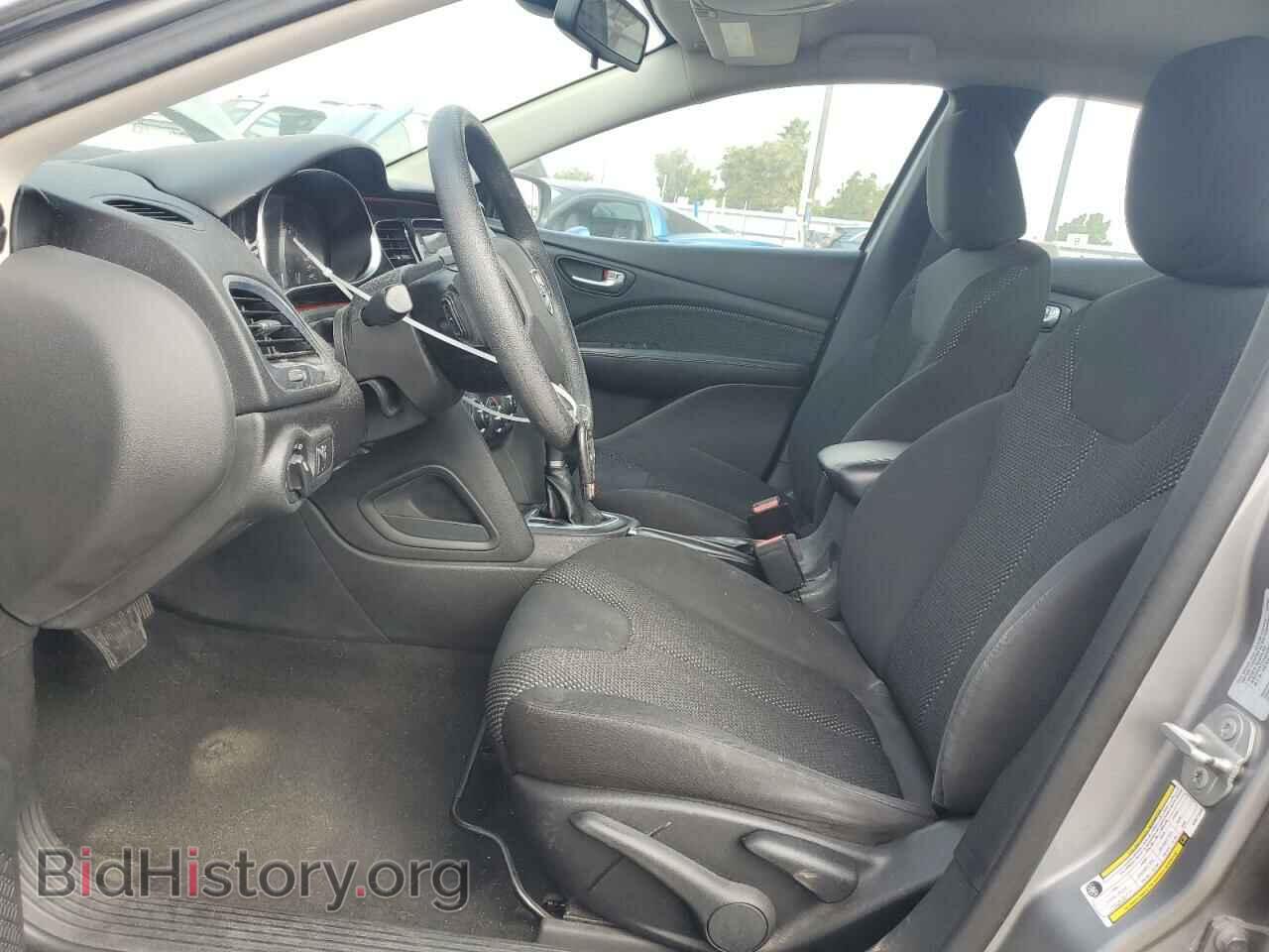 2016 DODGE DART - VIN: 1C3CDFAA9GD577449 - Фото 7