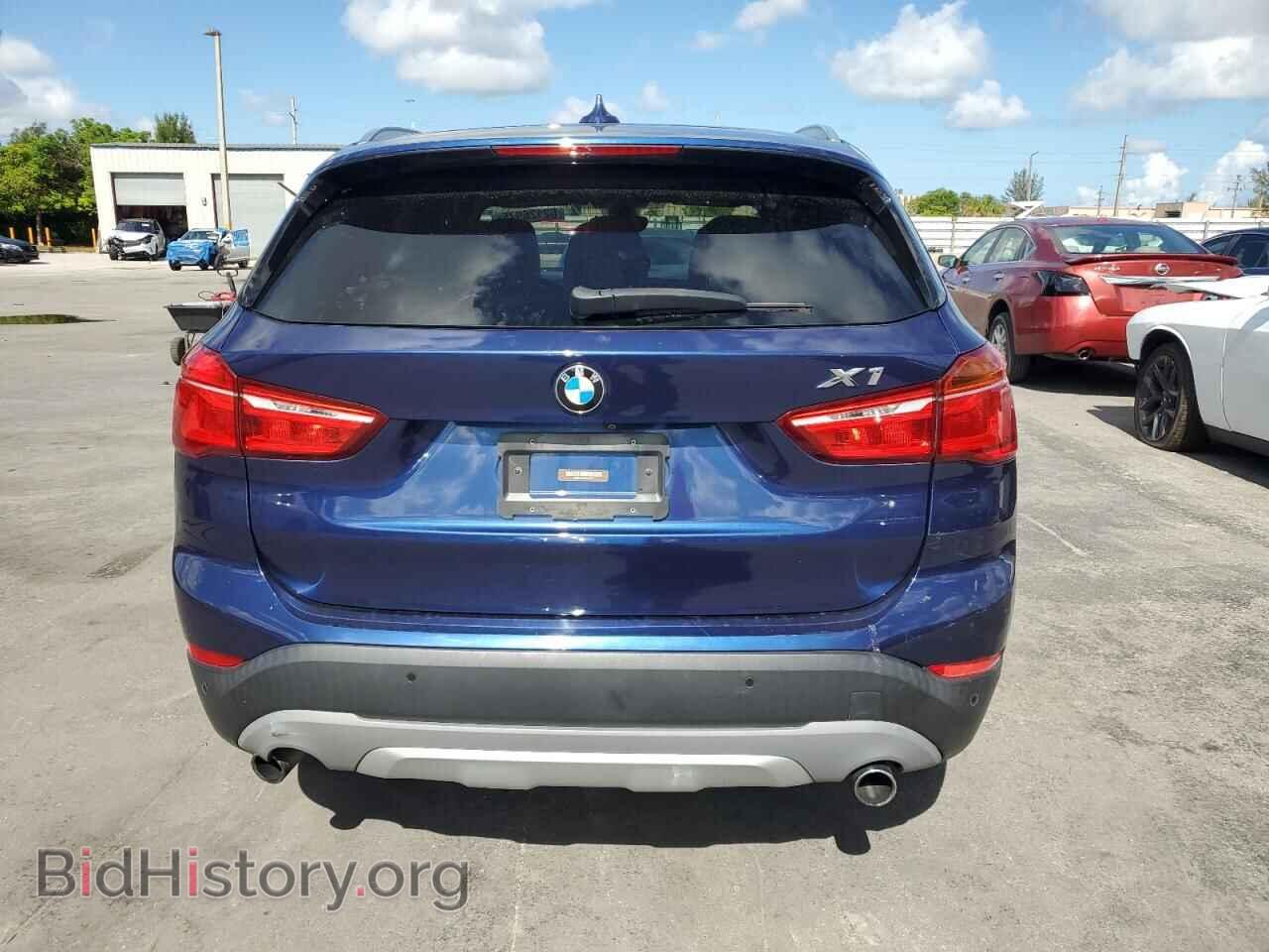 2017 BMW X1 - VIN: WBXHT3C36H5F82630 - Фото 6