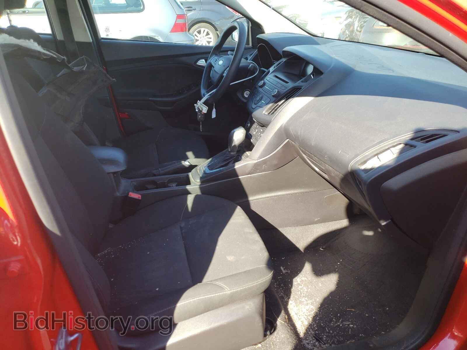 2015 FORD FOCUS - VIN: 1FADP3F28FL318114 - Фото 5
