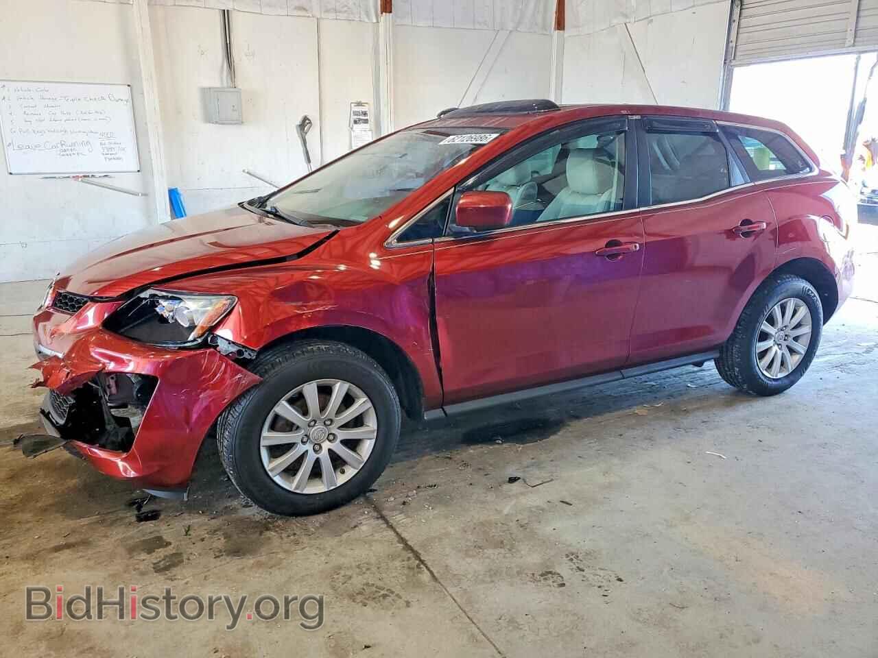 Фотография JM3ER2W50A0319269 - MAZDA CX-7 2010
