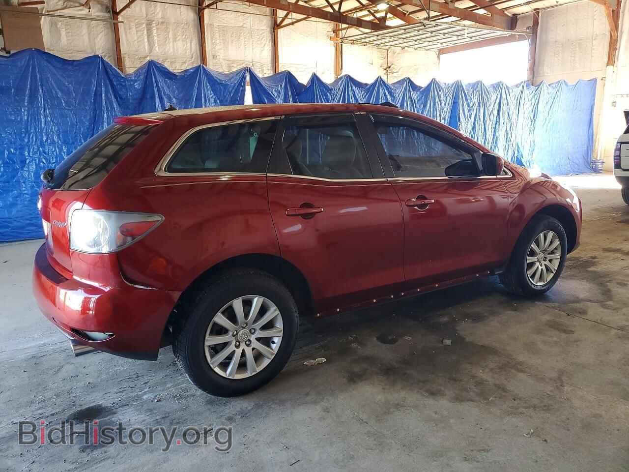 2010 MAZDA CX-7 - VIN: JM3ER2W50A0319269 - Фото 3