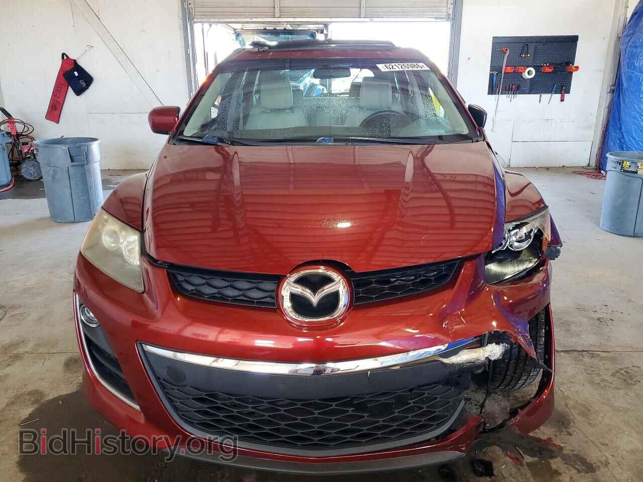 2010 MAZDA CX-7 - VIN: JM3ER2W50A0319269 - Фото 5