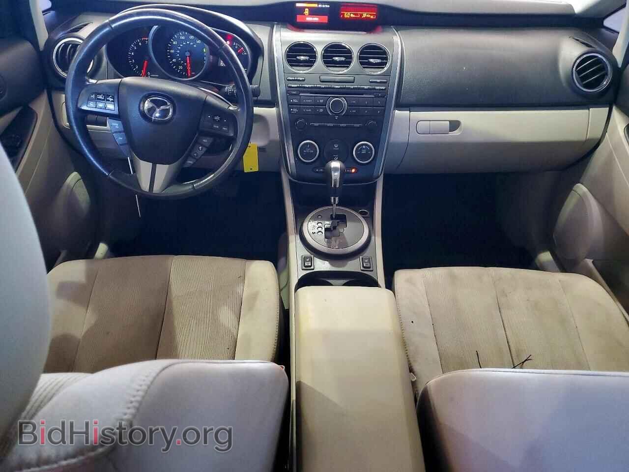 2010 MAZDA CX-7 - VIN: JM3ER2W50A0319269 - Фото 8