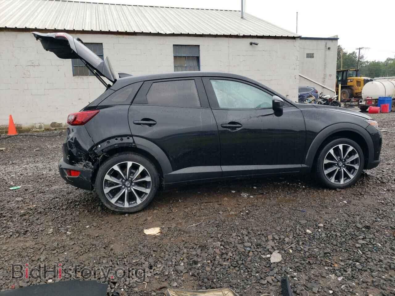 2019 MAZDA CX-3 - VIN: JM1DKFC71K1460613 - Фото 3