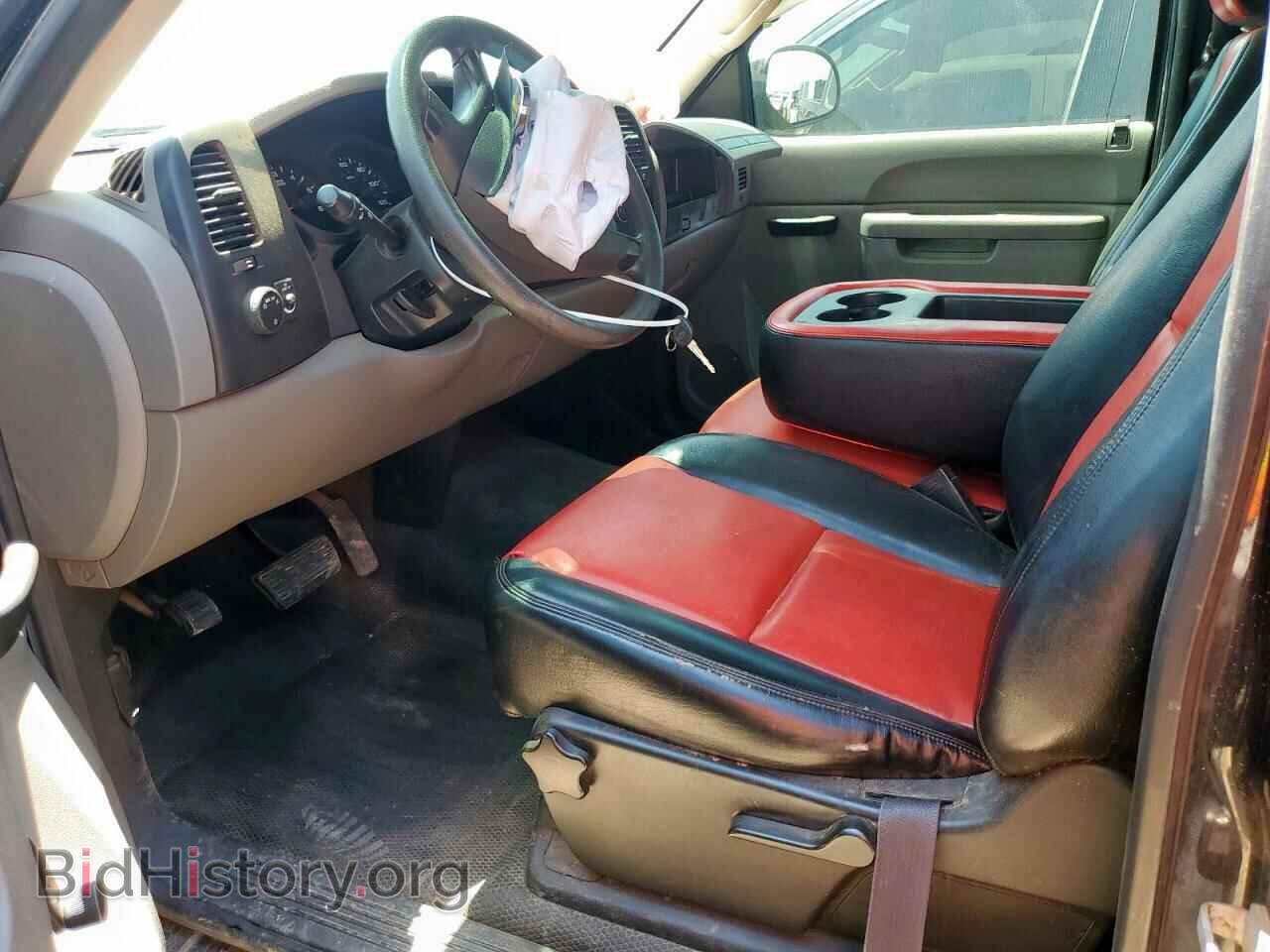 2012 CHEVROLET ALL Models - VIN: 1GCNCPEX5CZ179471 - Фото 7