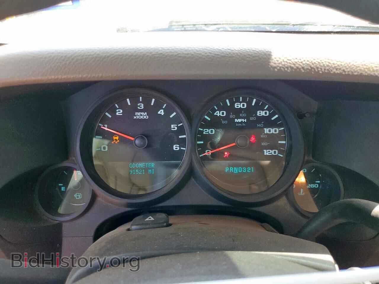 2012 CHEVROLET ALL Models - VIN: 1GCNCPEX5CZ179471 - Фото 9