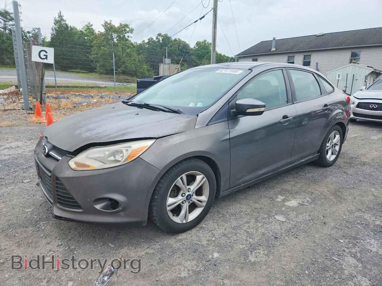 Фотография 1FADP3F25EL248702 - FORD FOCUS 2014