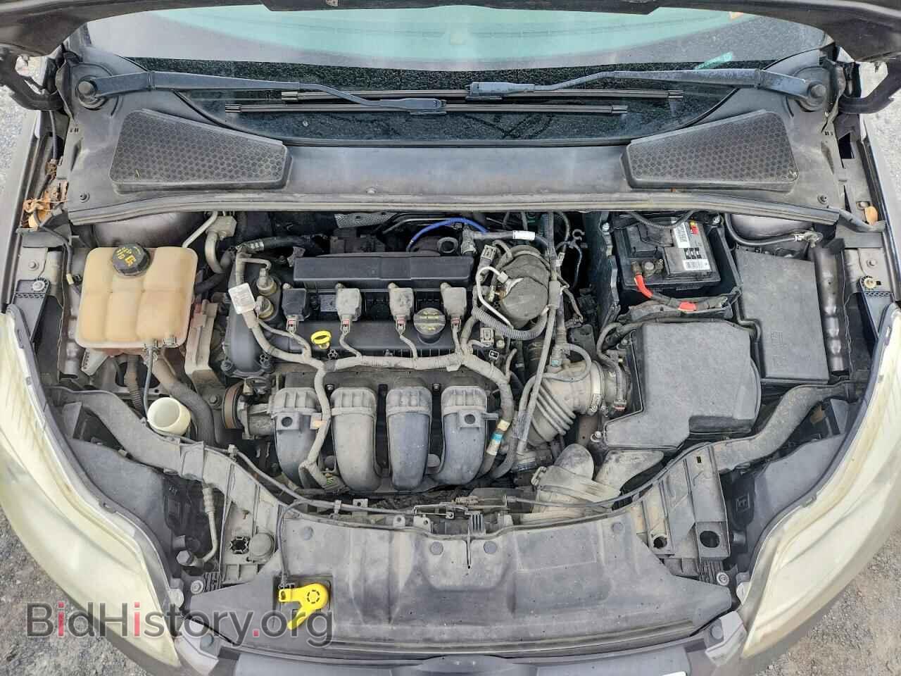 2014 FORD FOCUS - VIN: 1FADP3F25EL248702 - Фото 11