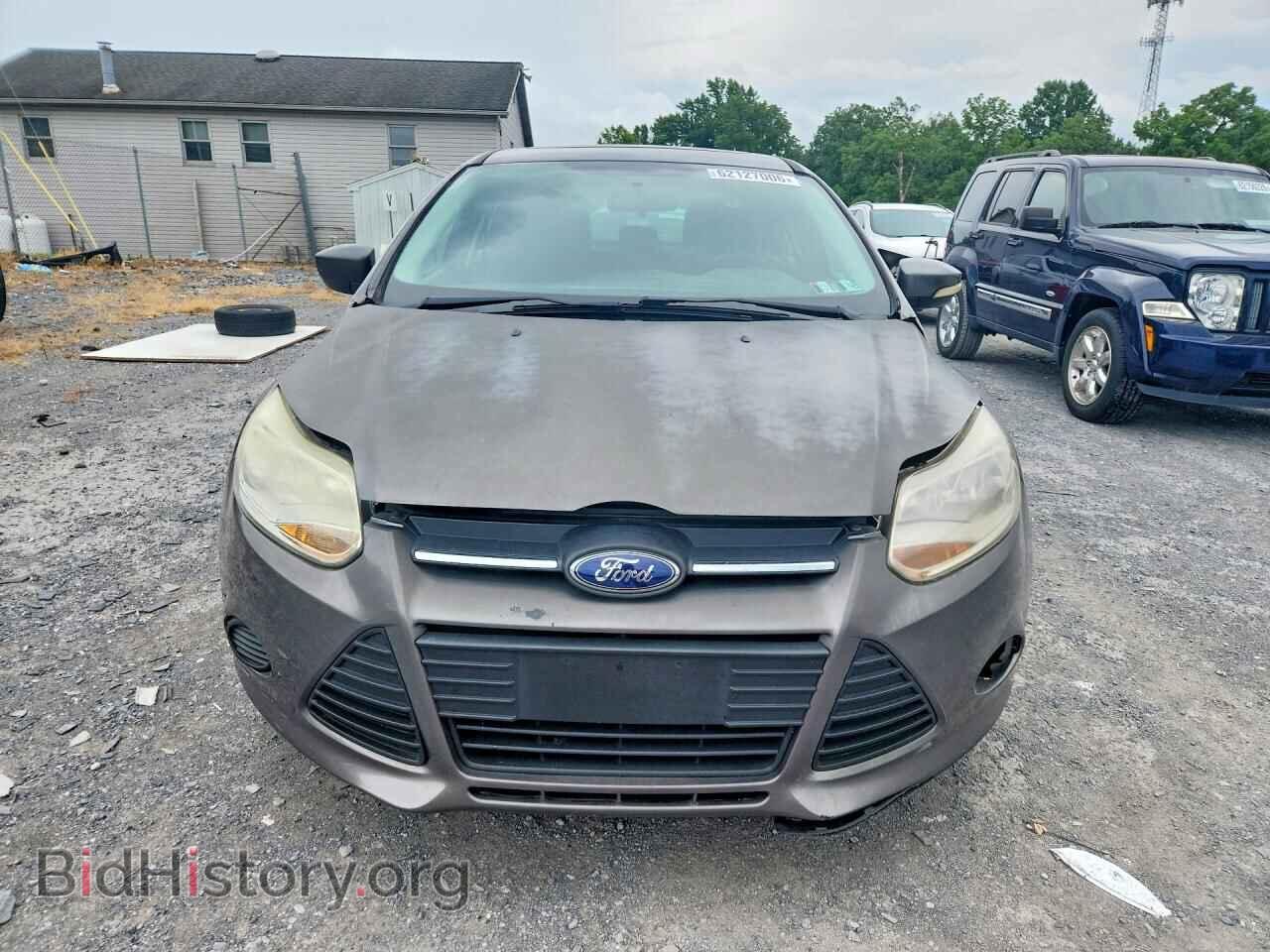 2014 FORD FOCUS - VIN: 1FADP3F25EL248702 - Фото 5