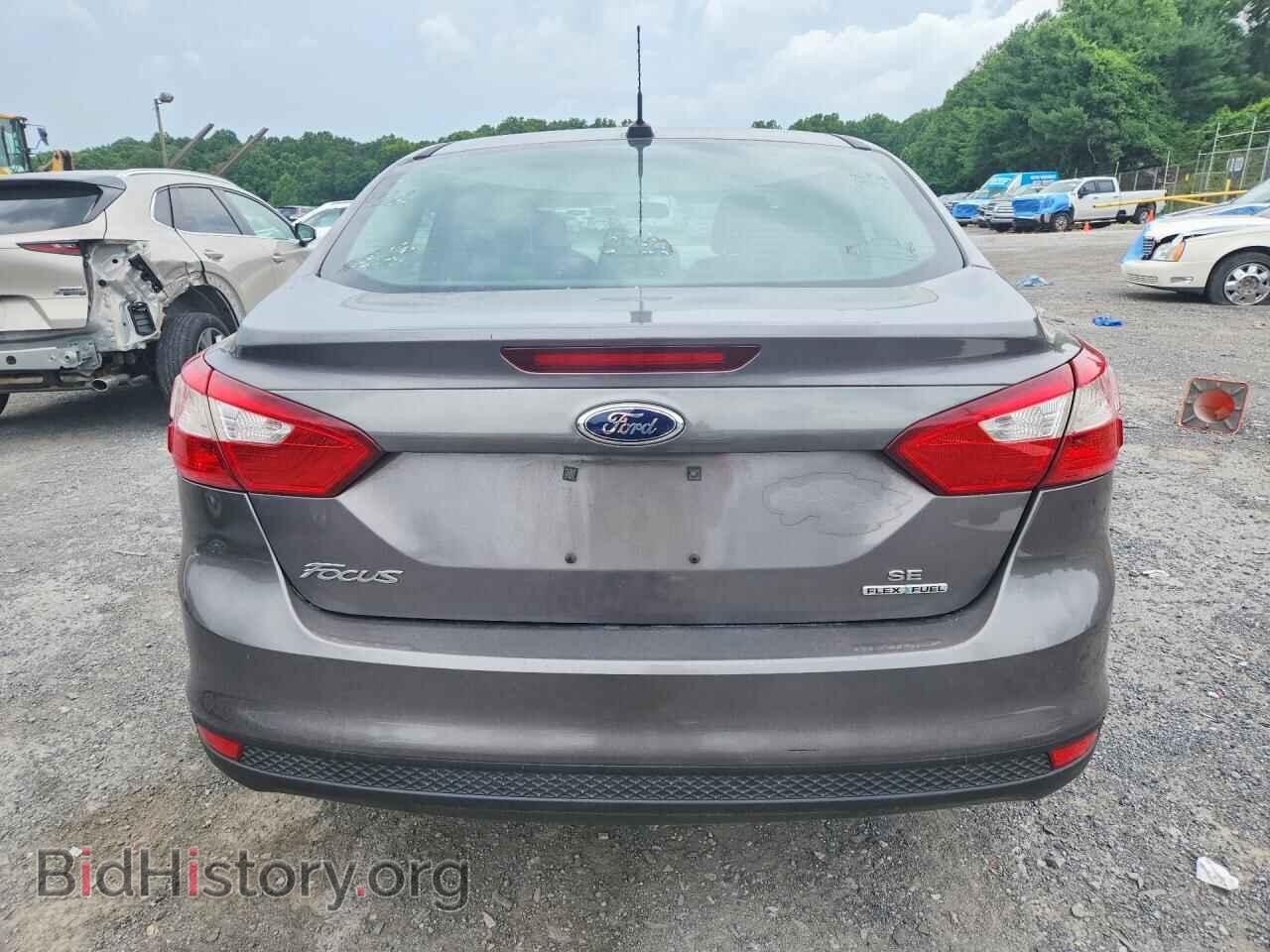 2014 FORD FOCUS - VIN: 1FADP3F25EL248702 - Фото 6