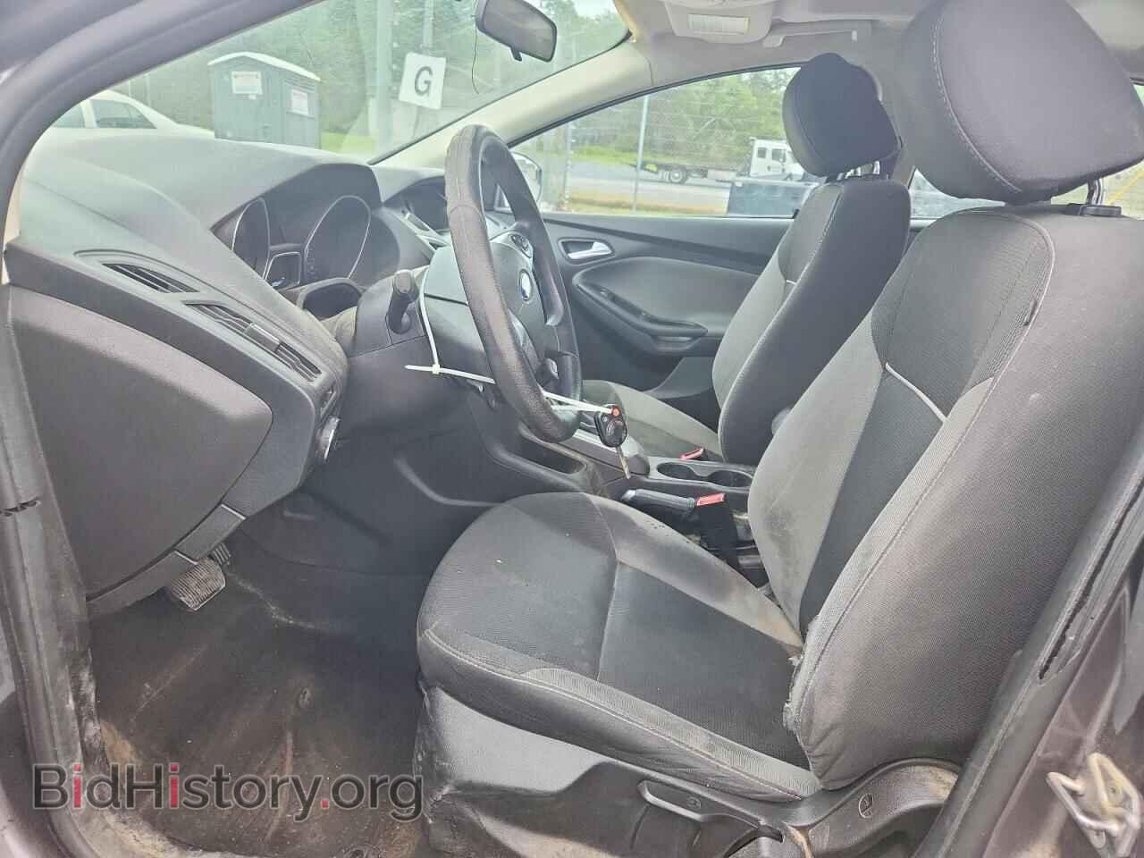 2014 FORD FOCUS - VIN: 1FADP3F25EL248702 - Фото 7