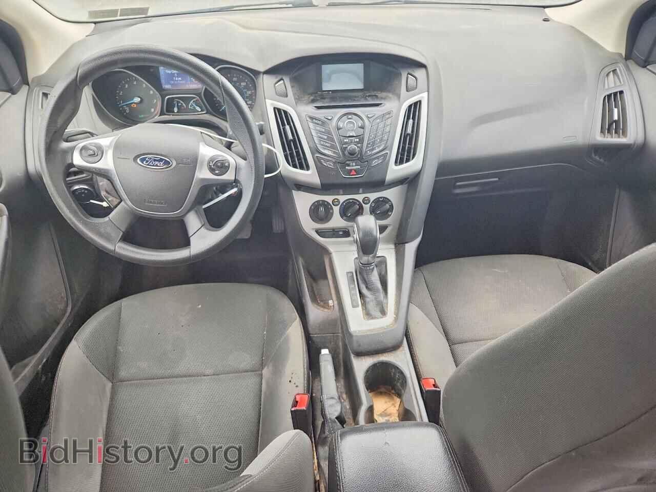 2014 FORD FOCUS - VIN: 1FADP3F25EL248702 - Фото 8