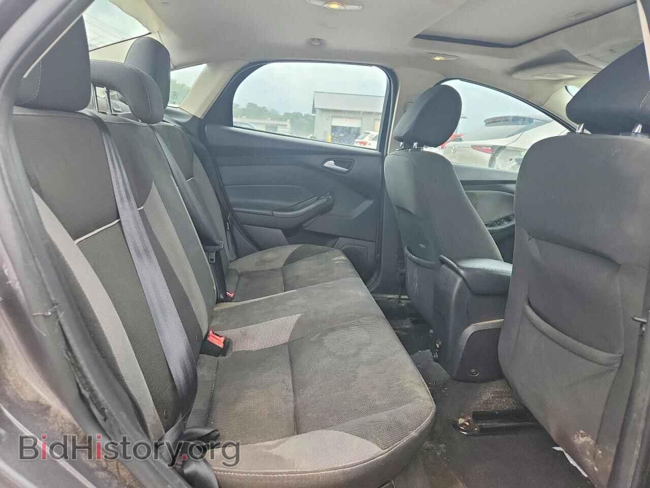 2014 FORD FOCUS - VIN: 1FADP3F25EL248702 - Фото 10