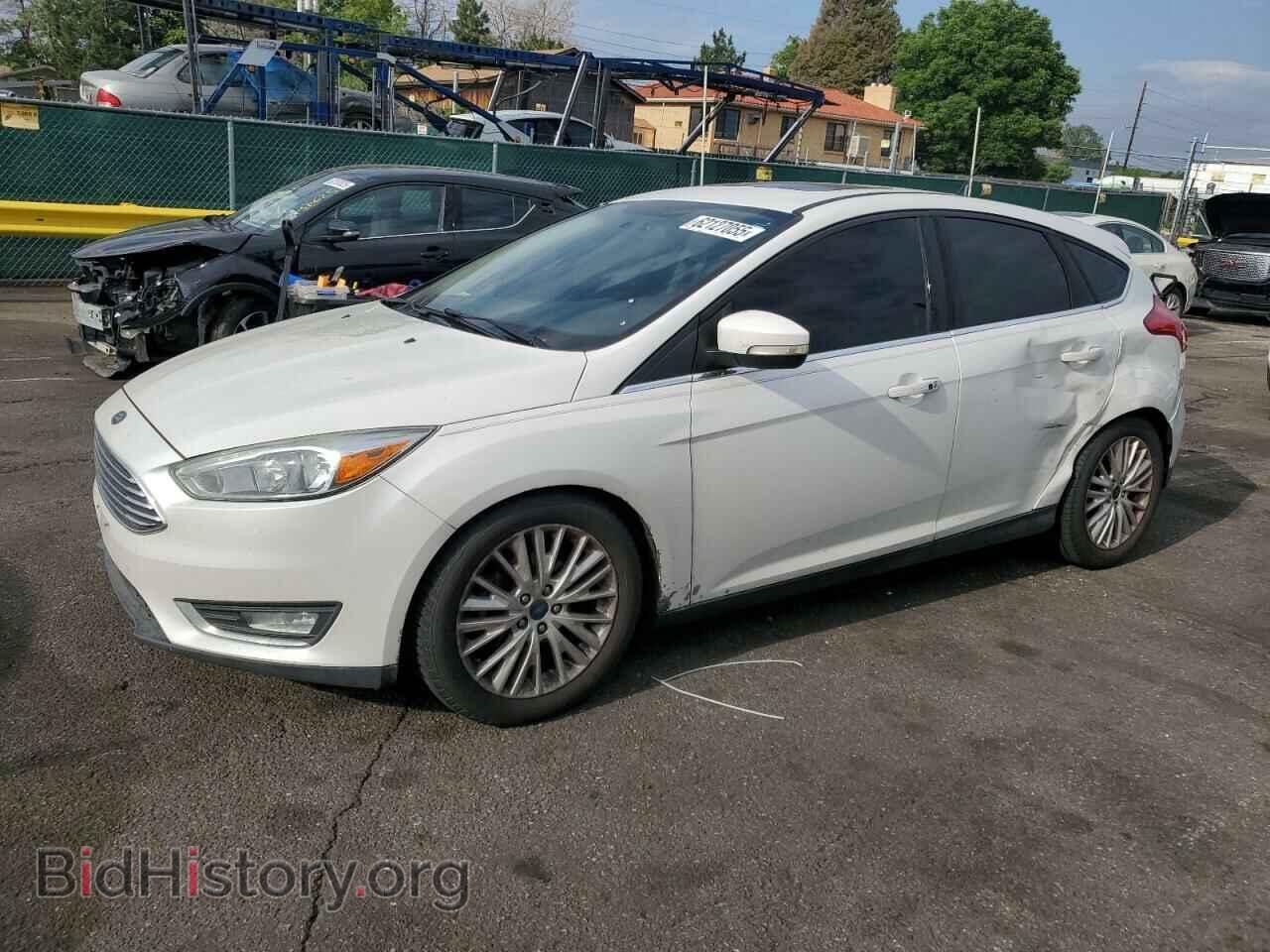 Фотография 1FADP3N29GL290553 - FORD FOCUS 2016