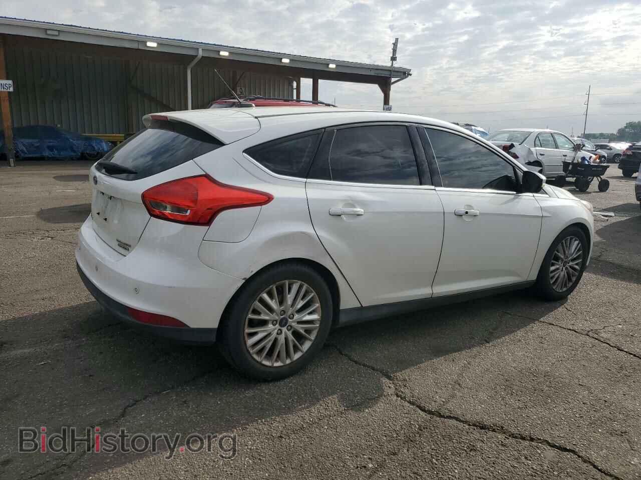2016 FORD FOCUS - VIN: 1FADP3N29GL290553 - Photo 3