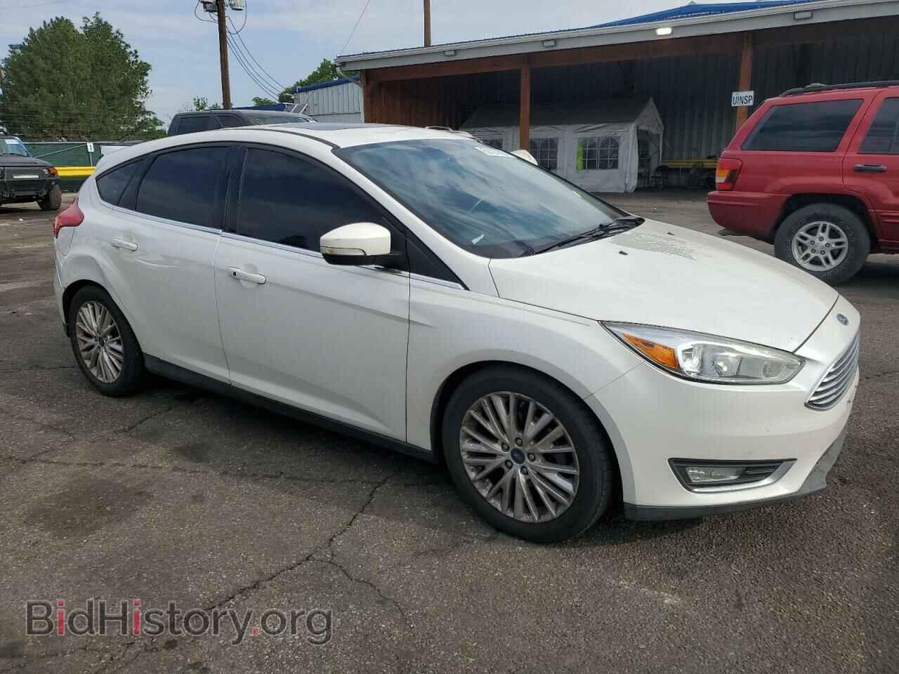 2016 FORD FOCUS - VIN: 1FADP3N29GL290553 - Photo 4