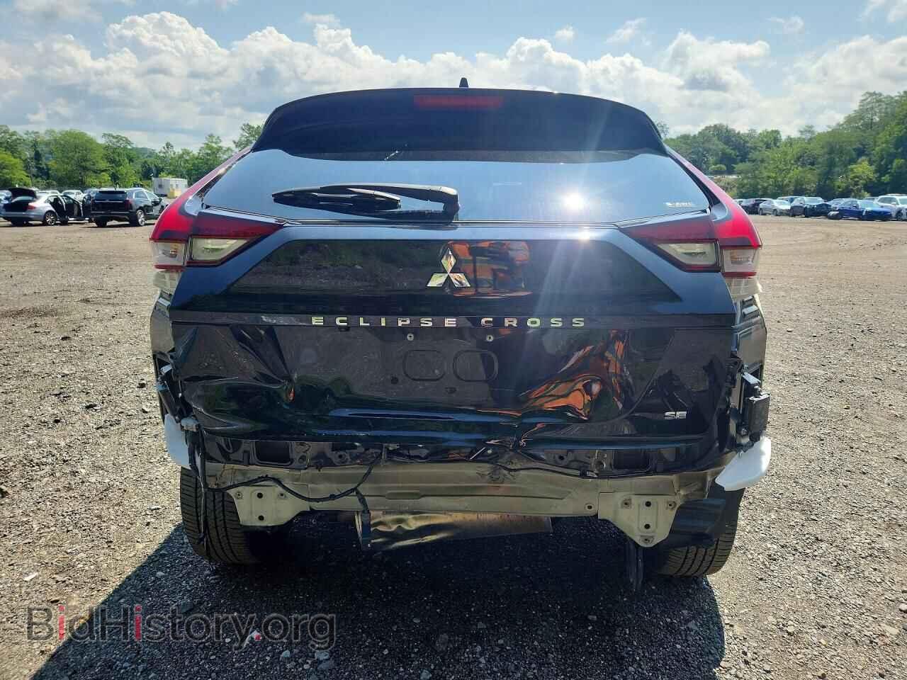 2024 MITSUBISHI ECLIPSE - VIN: JA4ATWAA9RZ006047 - Photo 6