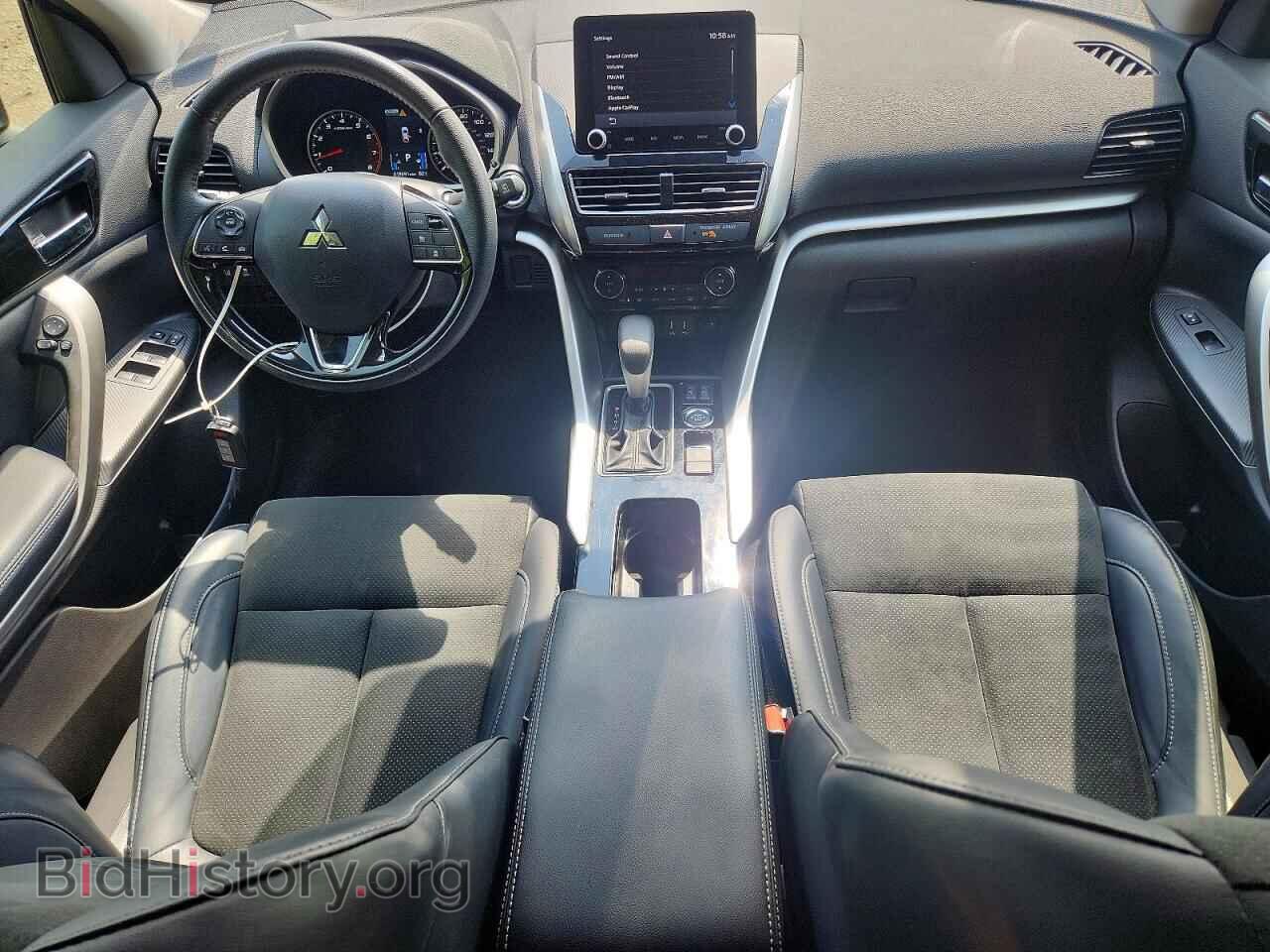 2024 MITSUBISHI ECLIPSE - VIN: JA4ATWAA9RZ006047 - Photo 8