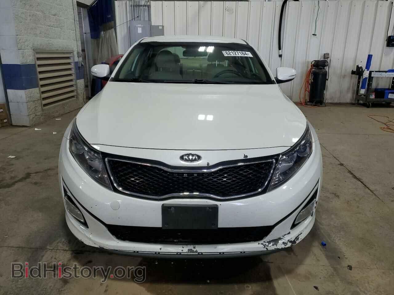 2015 KIA OPTIMA - VIN: KNAGM4A78F5648829 - Фото 5