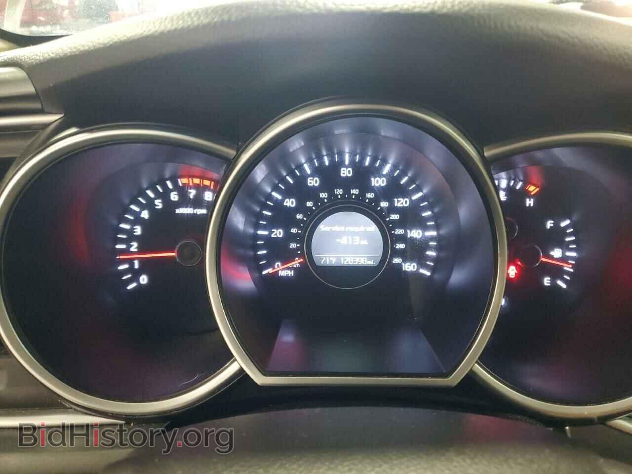 2015 KIA OPTIMA - VIN: KNAGM4A78F5648829 - Фото 9