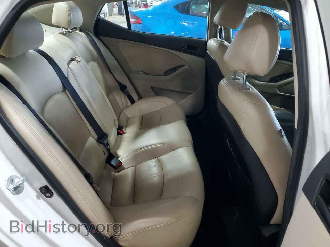 2015 KIA OPTIMA - VIN: KNAGM4A78F5648829 - Фото 10
