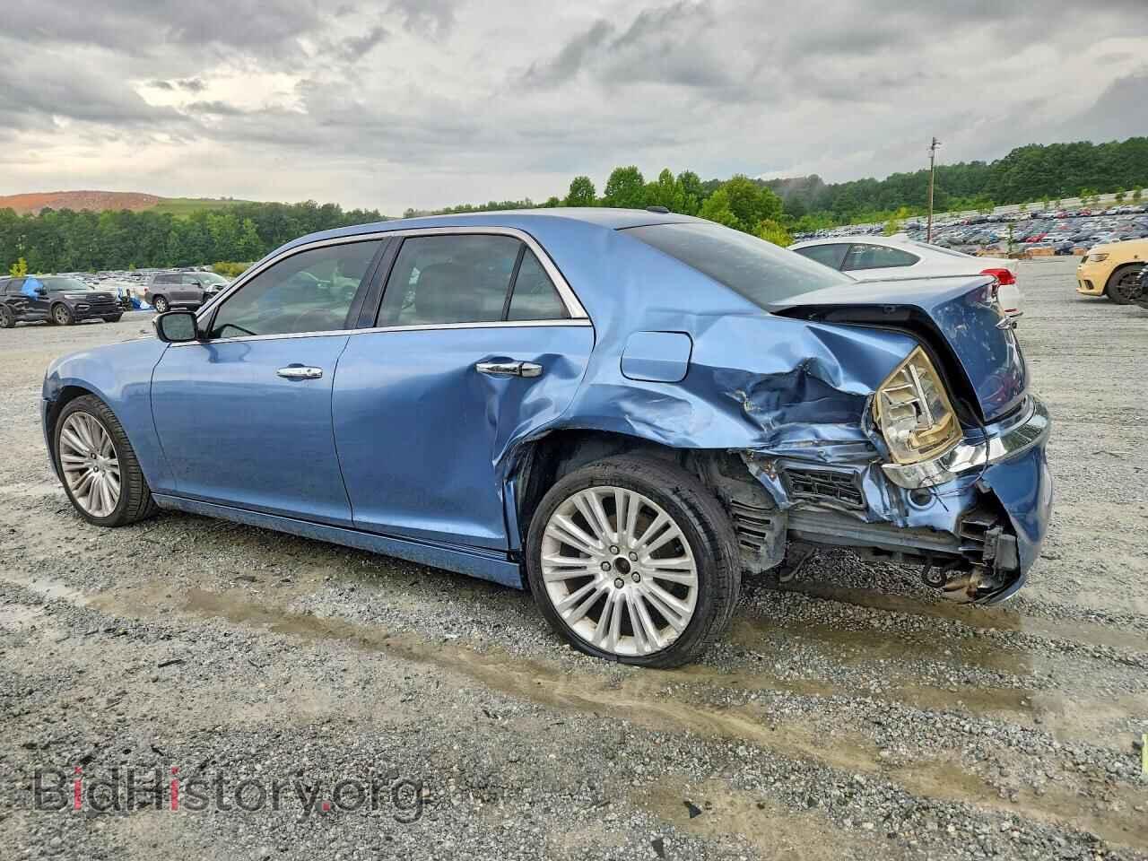 2011 CHRYSLER 300 - VIN: 2C3CA6CT8BH599669 - Photo 2
