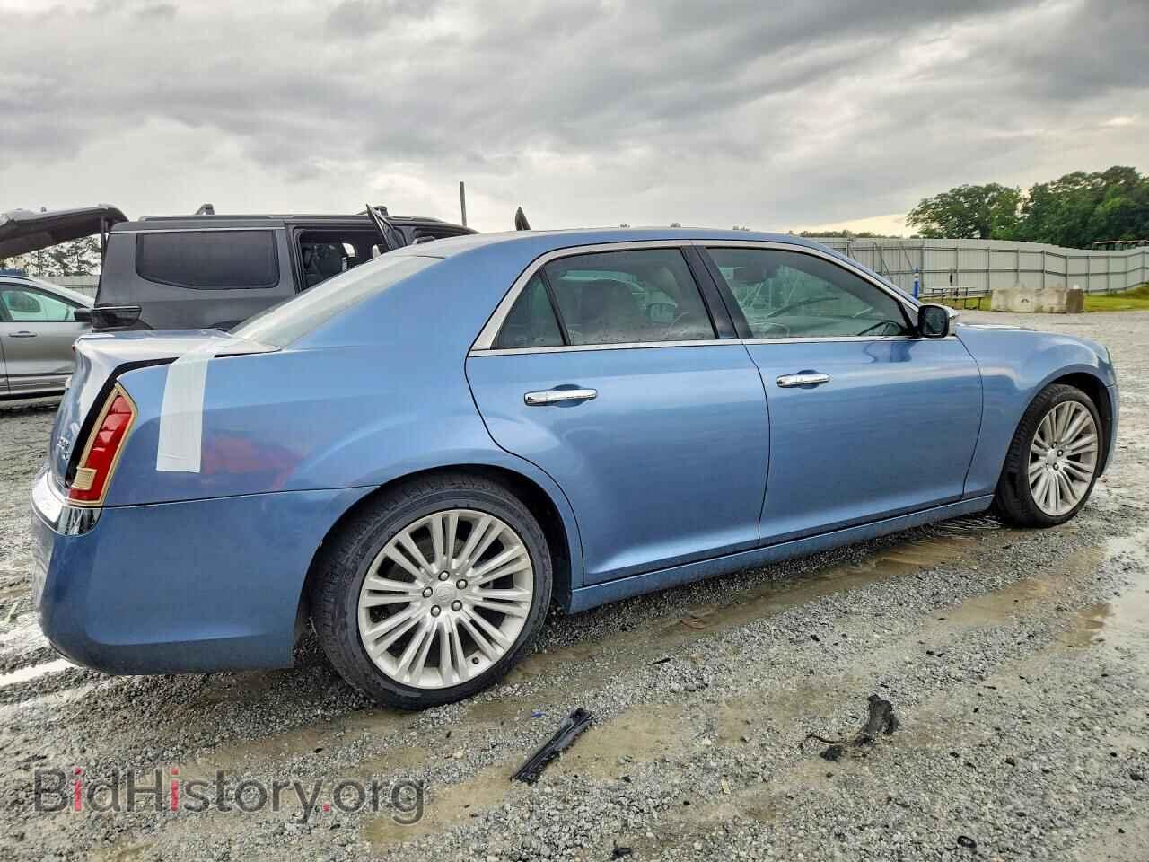 2011 CHRYSLER 300 - VIN: 2C3CA6CT8BH599669 - Photo 3